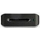 Opiniones sobre Hub USB-C de StarTech.com con 3 puertos USB (2 x USB tipo A + 1 x USB tipo C) y lector de tarjetas SD