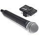 Samson Go Mic Mobile Handheld Wireless System Wireless system with compact RF receiver and dynamic handheld microphone (PC / Mac / Android / iOS)