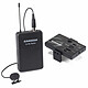 Samson Go Mic Mobile Lavalier Wireless System Wireless system with compact RF receiver andvalid microphone (PC / Mac / Android / iOS)