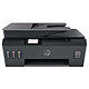 HP Smart Tank Plus 570 Imprimante multifonction jet d'encre 3-en-1 A4 (USB 2.0/Wi-Fi/Bluetooth)