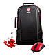 MSI Pack Gaming pour MSI GE Pack accessoires gaming compatibles avec les PC Portables MSI séries GE