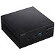 ASUS Mini PC PN61-BB5015MD Intel Core i5-8265U Wi-Fi AC/Bluetooth (sin pantalla/memoria/disco duro)