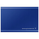 Samsung Laptop SSD T7 500GB Blu economico