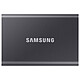 Acheter Samsung Portable SSD T7 1 To Gris