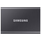 Acheter Samsung Portable SSD T7 4 To Gris