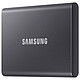 Nota Samsung SSD portatile T7 1Tb Grigio