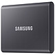 Avis Samsung Portable SSD T7 4 To Gris