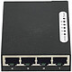 Avis Mini switch auto-alimenté par USB (4 ports Gigabit Ethernet)