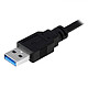 Avis StarTech.com Adaptateur Serial ATA III sur port USB 3.0 avec UASP