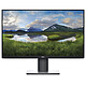 Dell 27" LED - P2719H 1920 x 1080 pixels - 8 ms - Widescreen 16/9 - IPS panel - Pivot - DisplayPort - HDMI - USB Hub - Black