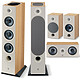 Focal Chora 826D HCM 5.0.2 Light Wood 5.0.2 Dolby Atmos package