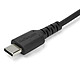 Opiniones sobre Cable USB-C a USB 2.0 de 2 m de StarTech.com - Negro