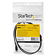 Buy StarTech.com 1m USB-C to USB-C Cable - Black