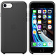 Apple Leather Case Black Apple iPhone SE Leather Case for Apple iPhone SE