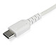 Avis StarTech.com Câble USB-C vers USB-C de 1 m - Blanc