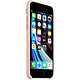 Avis Apple Coque en silicone Rose des Sables Apple iPhone SE