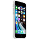 Avis Apple Coque en silicone Blanc Apple iPhone SE