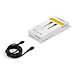 Cable USB Tipo-C a Lightning de StarTech.com - 2m - Negro a bajo precio