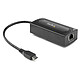 StarTech.com USB-C to 5 Gigabit Ethernet (USB 3.0) Adapter USB-C to 5 Gigabit Ethernet (USB 3.0) Adapter - Black