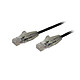 Cable UTP RJ45 de categoría 6 de StarTech.com de 1 m Cable RJ45 categoría 6 UTP 1 m