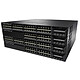Cisco Catalyst WS-C2960X-48FPD-L Switch manageable 48 ports 10/100/1000 Mbps PoE+ + 2 ports SFP+