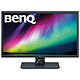 BenQ 32" LED - SW321C 3840 x 2160 pixels - 5 ms (gris à gris) - Format large 16/9 - Dalle IPS - HDR - HDMI/Display Port/USB-C - Pivot - Noir