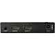 Avis StarTech.com Switch commutateur HDMI 4K 60 Hz à 4 entrées - 3x HDMI 1x DisplayPort
