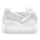 Huawei FreeBuds 3i Blanc Écouteurs intra-auriculaires sans fil Bluetooth 5.0 avec micro intégré et boîtier de charge/transport