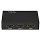 Avis StarTech.com Switch commutateur HDMI 4K 60 Hz à 2 entrées