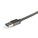 Opiniones sobre Adaptador StarTech.com de USB-A a 2,5 Gigabit Ethernet (USB 3.0)