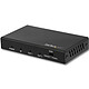 StarTech.com Répartiteur HDMI 4K 60 Hz HDR à 2 ports Répartiteur vidéo HDMI 4K 60 Hz HDR à 2 ports avec Son surround 7.1