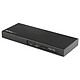 StarTech.com 4K 60Hz Dual Display Thunderbolt 3 Notebook Dock with M.2 PCIe SDD Slot and SD Card Reader Thunderbolt 3 Docking Station (2 x 4K, 1 x 5K, Gigabit Ethernet, USB 3.0, 3.5mm mini jack) with SDD M.2 PCIe slot, SD card reader and 85W Power Delivery 2.0
