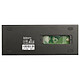 StarTech.com Dock per notebook Thunderbolt 3 a doppio schermo 4K 60Hz con slot SDD M.2 PCIe e lettore di schede SD economico