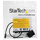 Acheter StarTech.com  Adaptateur USB 3.1 (10 Gb/s) pour disque dur SATA III de 2,5" avec USB-C et UASP