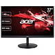 Acer 27 LEDs - CB272bmiprx 1920 x 1080 píxeles - 1 ms (gris a gris) - Gran formato 16/9 - Losa IPS - 75 Hz - FreeSync - HDMI/DisplayPort - Negro