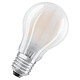 OSRAM Ampoule LED Retrofit Classic A E27 4W (40W) A++ Ampoule LED culot E27 filament 4W (40W) 4000K Blanc Froid