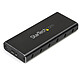 StarTech.com Boîtier USB 3.1 pour SSD M.2 SATA avec câble USB-C - Aluminium Boîtier aluminium pour disque M.2 SATA sur port USB 3.1 (10 Gb/s) avec câble USB-C