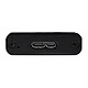 Acheter StarTech.com Boîtier USB 3.1 pour SSD M.2 SATA avec câble USB-C - Aluminium