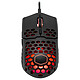 Cooler Master MM711 Nero Opaco Mouse per giocatori con cavo - Mano destra - Sensore ottico PixArt 3389 16 000 DPI - 6 pulsanti - Retroilluminazione RGB - Interruttori Omron