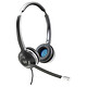 Cisco Headset 532 Quick Disconnect coiled RJ Headset Cable Wired headset with RJ9 spiral cable
