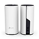 TP-LINK deco P9 (Pack of 2) Pack of 2 Dual-Band Wi-Fi AC1200 (AC867 N300) MESH CPL AV1000 Mbps Wireless Routers