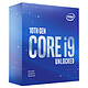 Intel Core i9-10900KF (3.7 GHz / 5.3 GHz) Processeur 10-Core 20-Threads Socket 1200 Cache L3 20 Mo 0.014 micron (version boîte sans ventilateur - garantie Intel 3 ans)