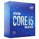 Intel Core i5-10600KF (4.1 GHz / 4.8 GHz) Procesador 6-Core 12-Threads Socket 1200 L3 Caché 12 MB 0,014 micras (versión con caja sin ventilador - 3 años de garantía de Intel)