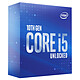 Intel Core i5-10600K (4.1 GHz / 4.8 GHz) Processeur 6-Core 12-Threads Socket 1200 Cache L3 12 Mo Intel UHD Graphics 630 0.014 micron (version boîte sans ventilateur - garantie Intel 3 ans)