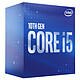 Intel Core i5-10400 (2.9 GHz / 4.3 GHz) Processeur 6-Core 12-Threads Socket 1200 Cache L3 12 Mo Intel UHD Graphics 630 0.014 micron (version boîte - garantie Intel 3 ans)
