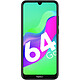 Honor 8A 2020 Black Smartphone 4G-LTE Dual SIM - MediaTek MT6765 8-Core 2.3 Ghz - RAM 3 GB - Pantalla táctil 6.1" 720 x 1560 - 64 GB - Bluetooth 4.2 - 3020 mAh - Android 9.0