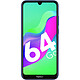 Honor 8A 2020 Bleu Smartphone 4G-LTE Dual SIM - MediaTek MT6765 8-Core 2.3 Ghz - RAM 3 Go - Ecran tactile 6.1" 720 x 1560 - 64 Go - Bluetooth 4.2 - 3020 mAh - Android 9.0