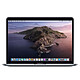 Apple MacBook Pro (2020) 13" avec Touch Bar Gris sidéral (MXK32FN/A) Intel Core i5 (1.4 GHz) 8 Go SSD 256 Go 13.3" LED Wi-Fi AC/Bluetooth Webcam Mac OS Catalina
