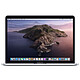 Apple MacBook Pro (2020) 13" avec Touch Bar Argent (MXK62FN/A) Intel Core i5 (1.4 GHz) 8 Go SSD 256 Go 13.3" LED Wi-Fi AC/Bluetooth Webcam Mac OS Catalina