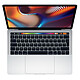 Avis Apple MacBook Pro (2020) 13" avec Touch Bar Argent (MXK62FN/A)